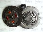 Сцепление (комплект) Peugeot, Citroen [TU5JP4] 826213 (Valeo)