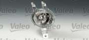 Фара противотуманная Peugeot 206 (правая) 550-2007R (Depo)